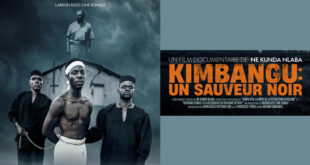 Avant-première du documentaire « KIMBANGU, UN SAUVEUR NOIR », au cinéma Aventure le 26 octobre à Bruxelles