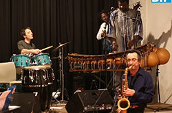 B.I.P SWING: Lamogoya Festival Afro-Jazz ouvre ses portes à Saint-Gilles